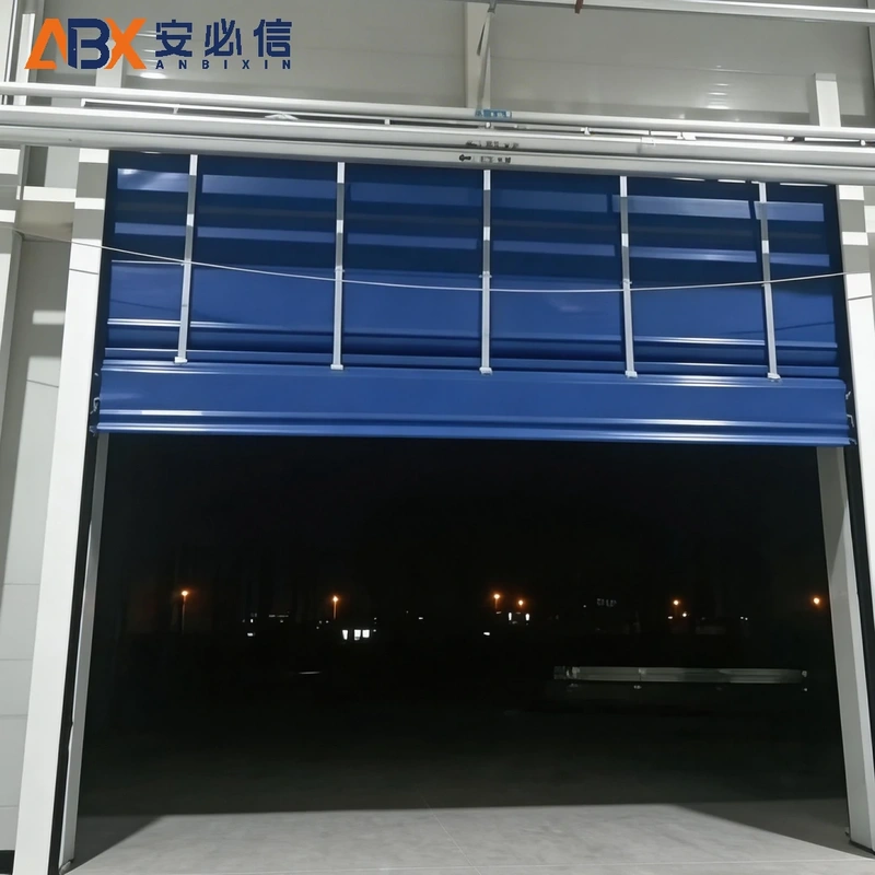 那曲市快速堆积门