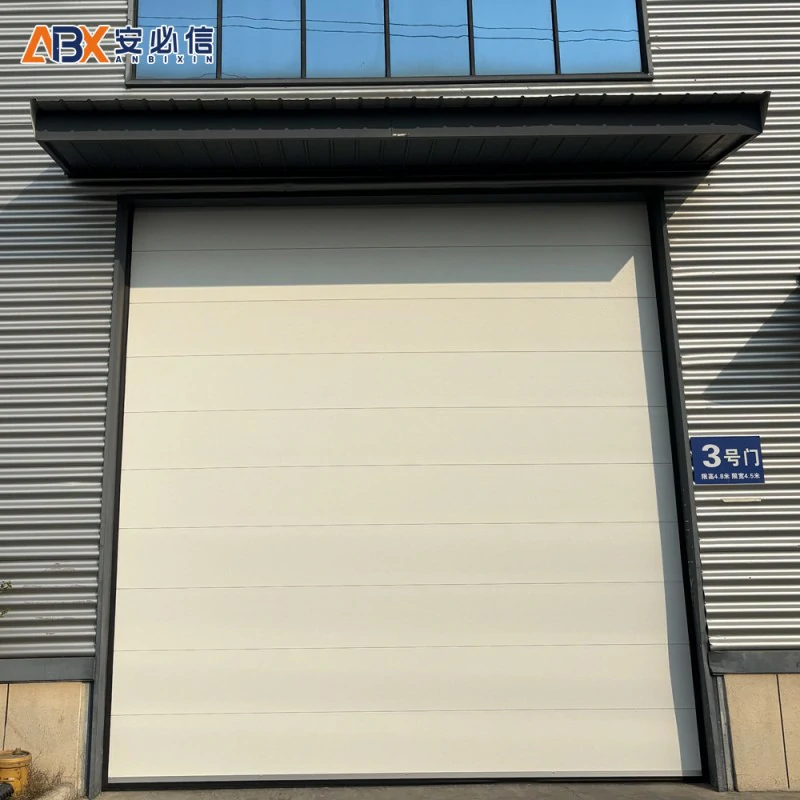 那曲市保温提升门